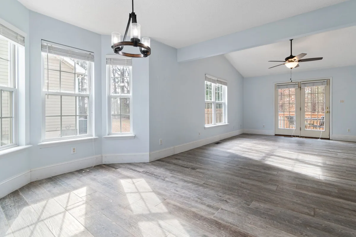 Clean, safe room after biohazard cleanup in Fox Chase, PA