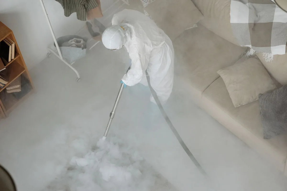Biohazard Cleanup in Fox Chase, PA